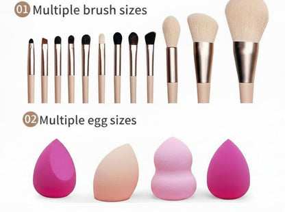 Automatic 3-in-1 makeup brush cleaning tool for home and salon
USB-powered brush cleaner that washes, dries, and stores brushes
Fast, hygienic makeup brush cleaning and drying system
Multifunctional makeup brush cleaner for professionals and beginners