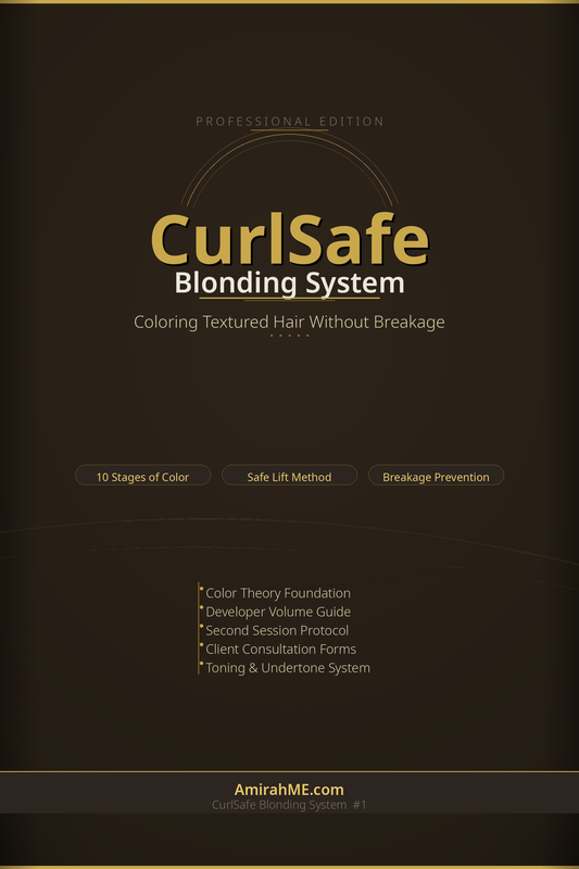 CurlSafe Client Informed Consent Form – Printable PDF Digital Download