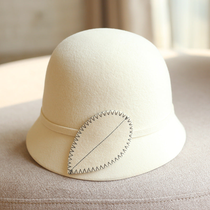 Elegant wool dome hat for women in camel, black, and white
Soft and durable winter hat with classic dome crown
Adjustable wool hat for comfort and style
Lightweight and warm dome hat for casual everyday wear