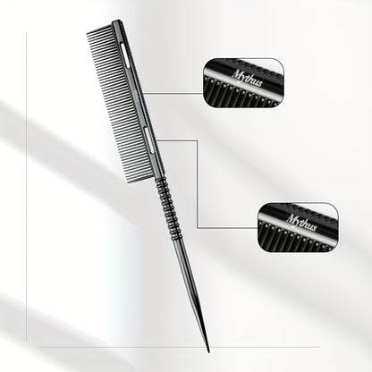 High Temperature Resistant Space Aluminum Threaded Point Tail Comb