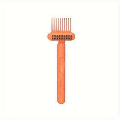 2-in-1 Hair Brush and Comb Cleaner
