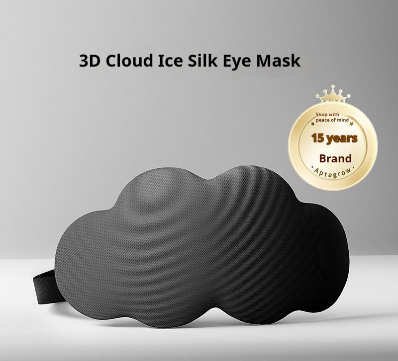 3D memory foam sleep mask for complete light blocking and eye comfort
Soft cloud eye mask with contoured design for pressure-free sleep
Blackout sleep mask for men and women with breathable memory foam
Lightweight 3D eye mask for travel and deep uninterrupted sleep