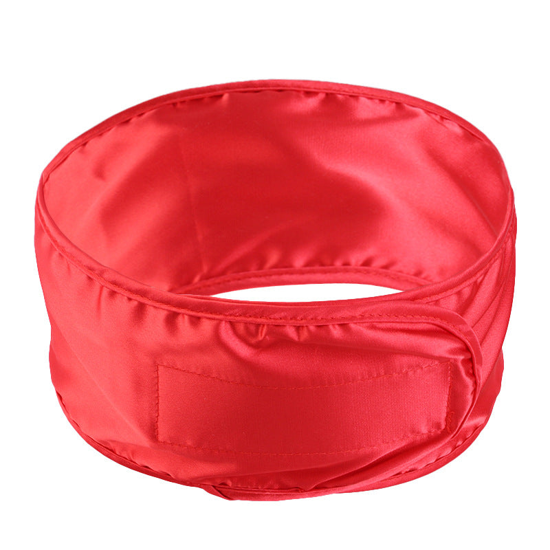 Edge Protecting Sleep Headbands – Adjustable & Comfortable.