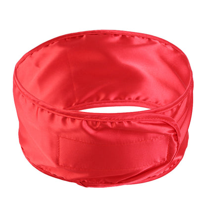 Edge Protecting Sleep Headbands – Adjustable & Comfortable.