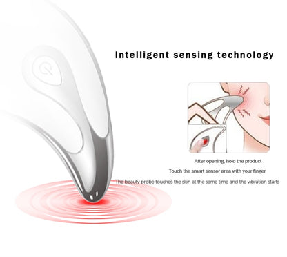 Gua Sha Scraper Electric Facial & Body Massager