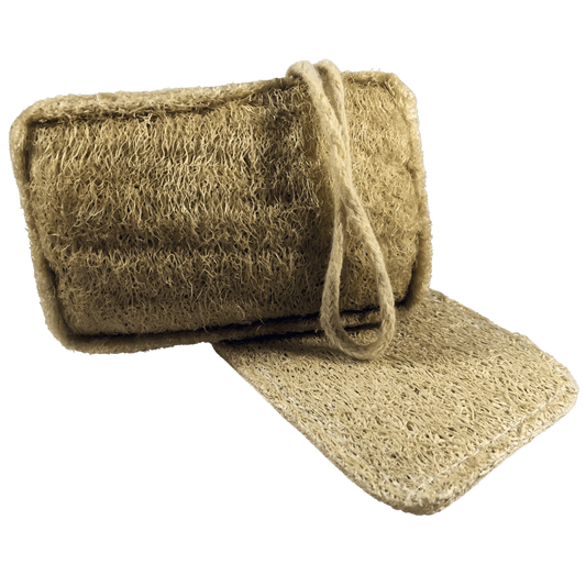 Natural Loofah Sponge