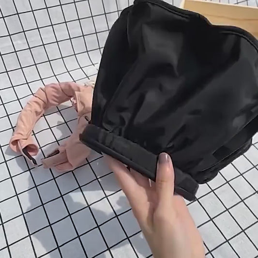 2N1 SUN VISOR HEADBAND