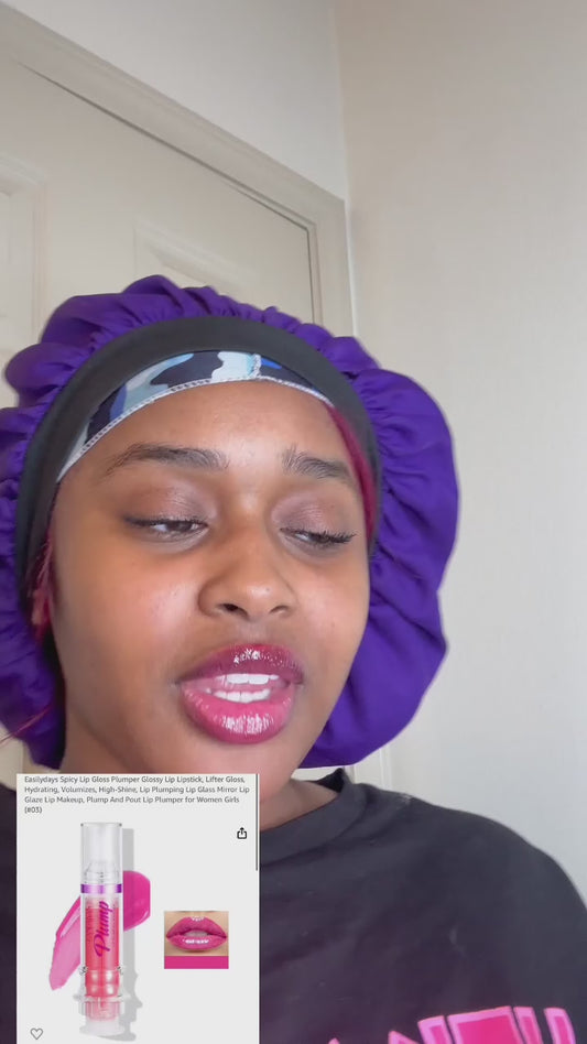 Lightweight Silky Lip Gloss