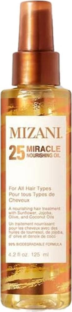 Lightweight nourishing hair oil for shiny smooth and hydrated hair